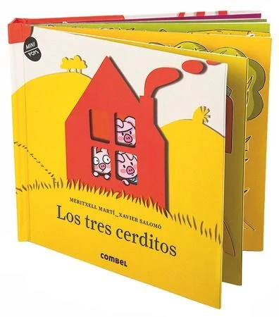 Los Tres Cerditos Minipops