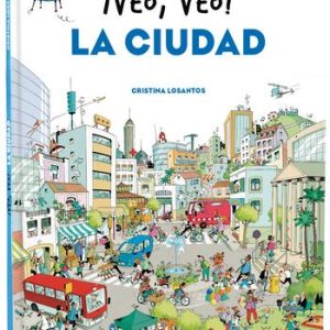 ¡Veo, veo! La Ciudad
