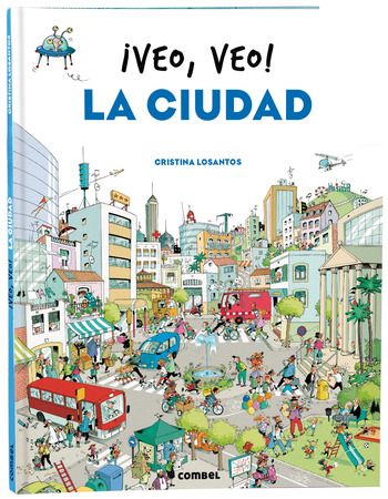 ¡Veo, veo! La Ciudad - Imagen 2
