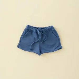 Short Jogging Blue