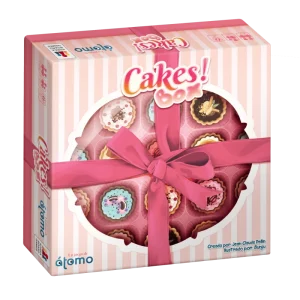 Cakes Box