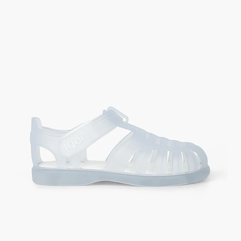 Cangrejeras Tobby Blanco - Imagen 6