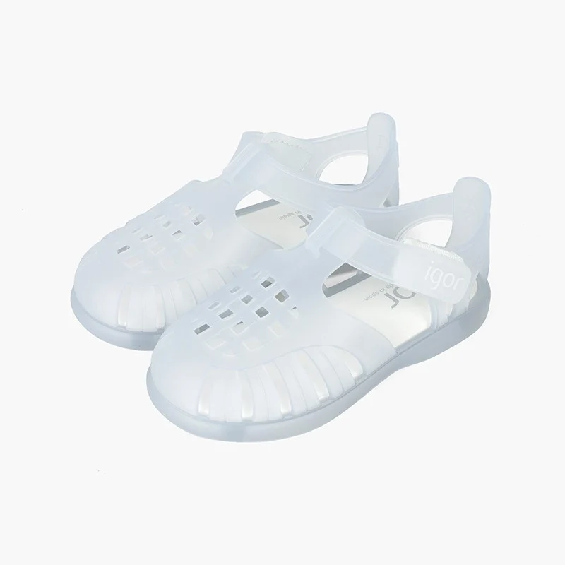 Cangrejeras Tobby Blanco - Imagen 2