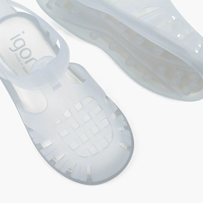 Cangrejeras Tobby Blanco - Imagen 4