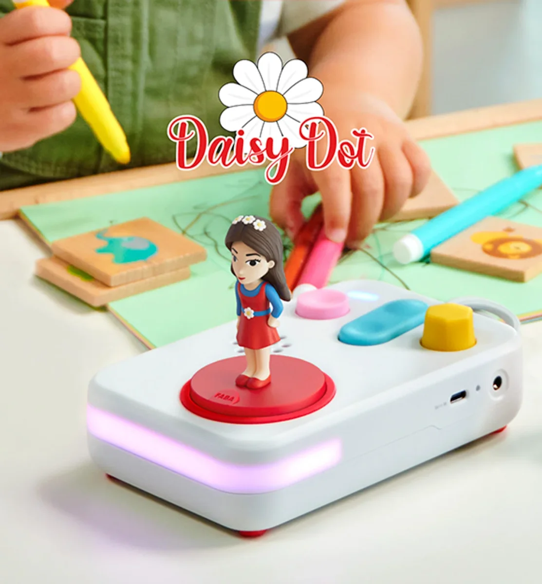 Canta en inglés con Daisy Dot - Faba - Imagen 3