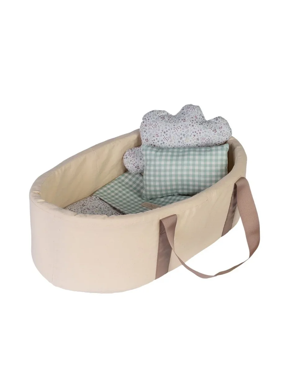 CAPAZO ESPUMA COLECCIÓN CLOE PARA MUÑECO DE 40 -46 CM