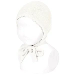 Capota Clásica Punto Bobo Nata