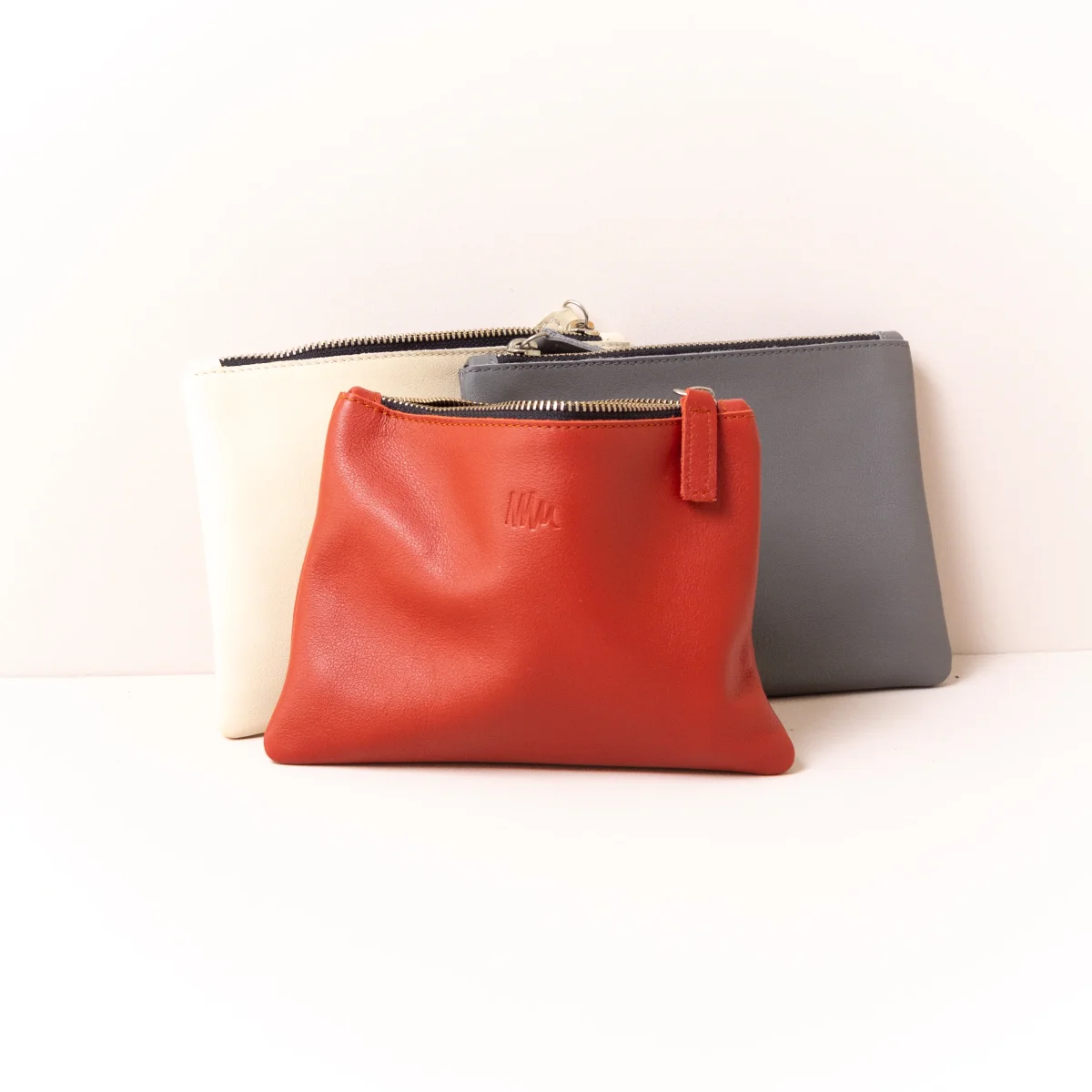 Cartera de cuero caldera - Imagen 7