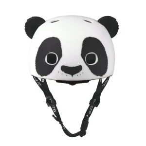 Casco Panda 3D