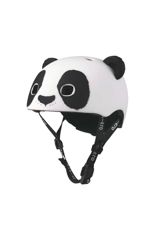 Casco Panda 3D - Imagen 3