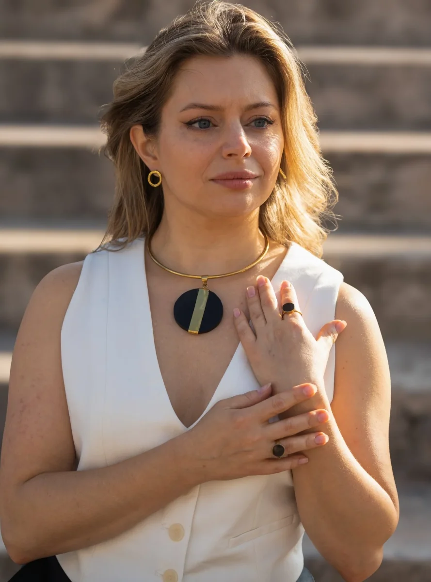 Choker Shani - Imagen 3
