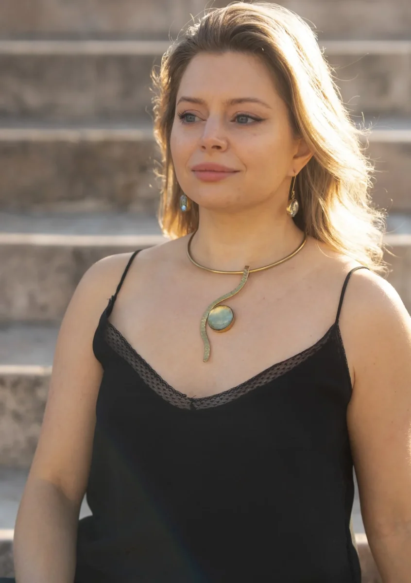 Choker Zabibu - Imagen 6
