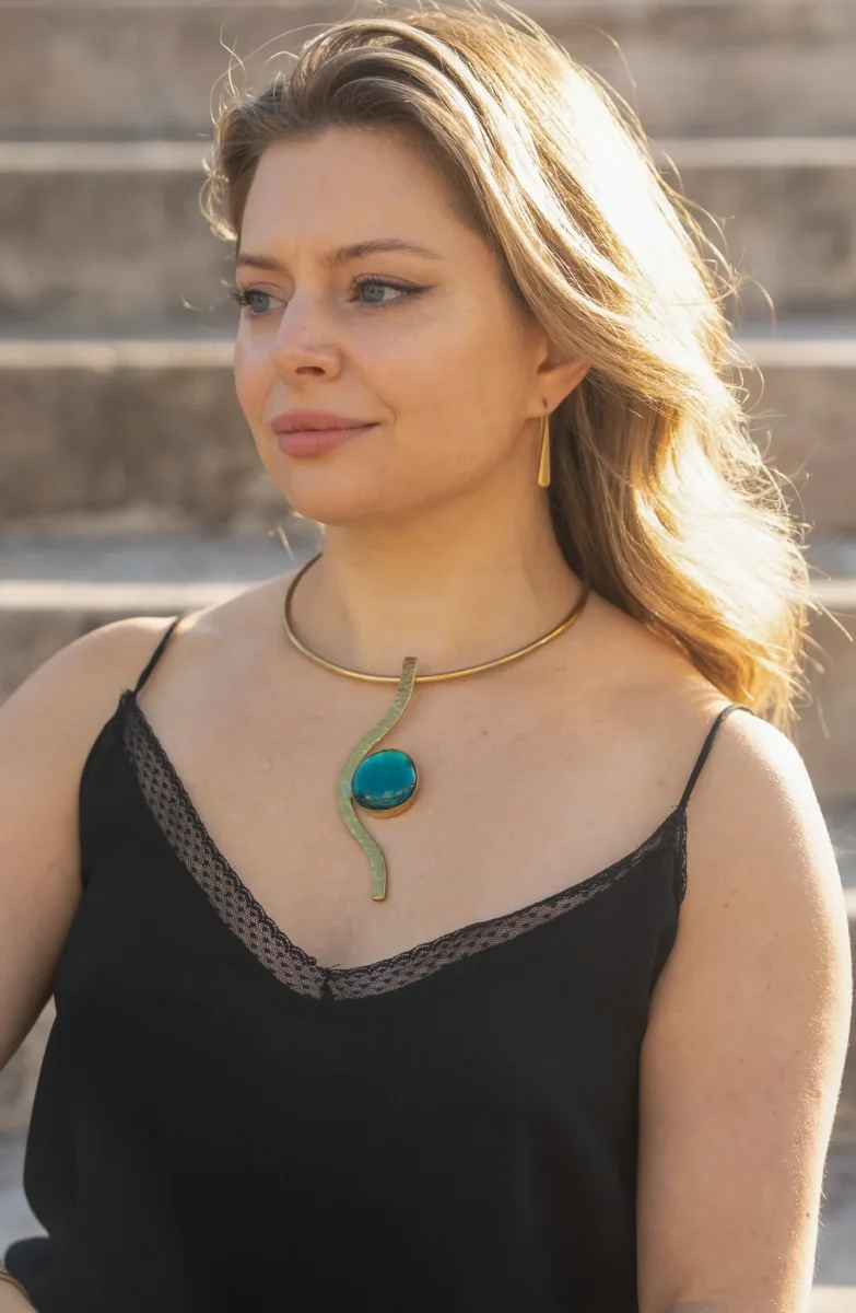 Choker Zabibu - Imagen 5