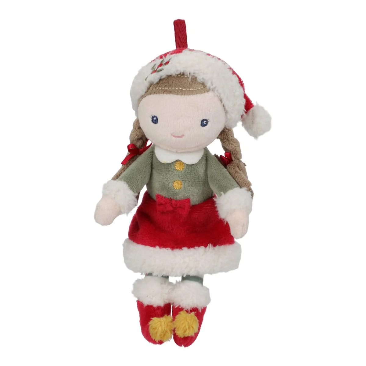 Adornos Rosa Navidad - Imagen 4