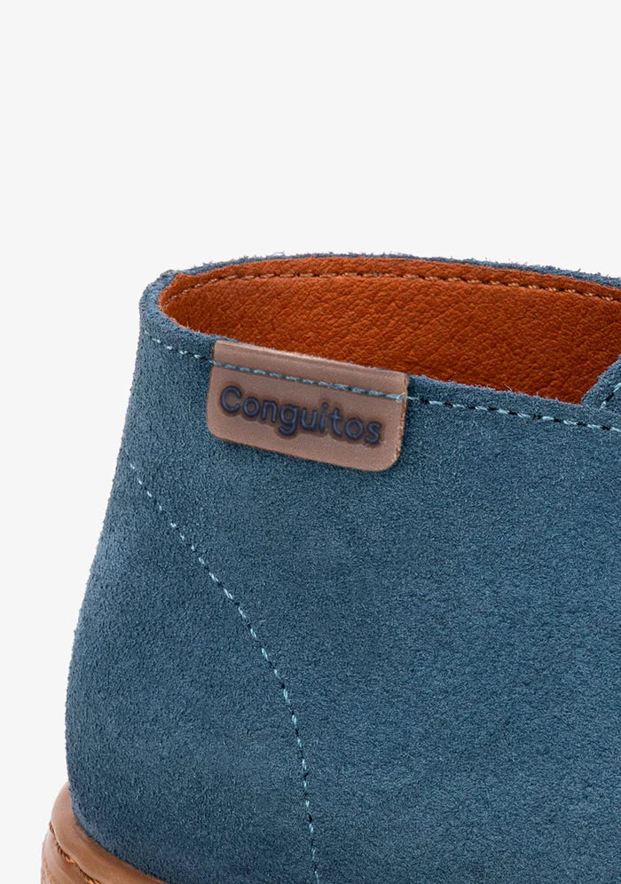 Botas Safari Azul - Imagen 4