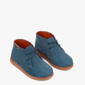 Botas Safari Azul
