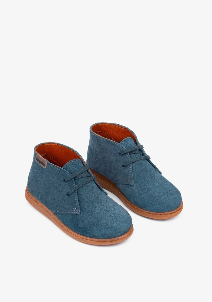 Botas Safari Azul