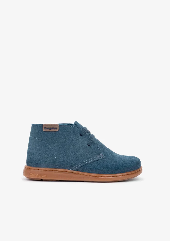 Botas Safari Azul - Imagen 3