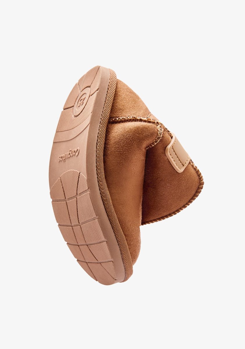 Bota Water Repellent Goflex Marrón - Imagen 4