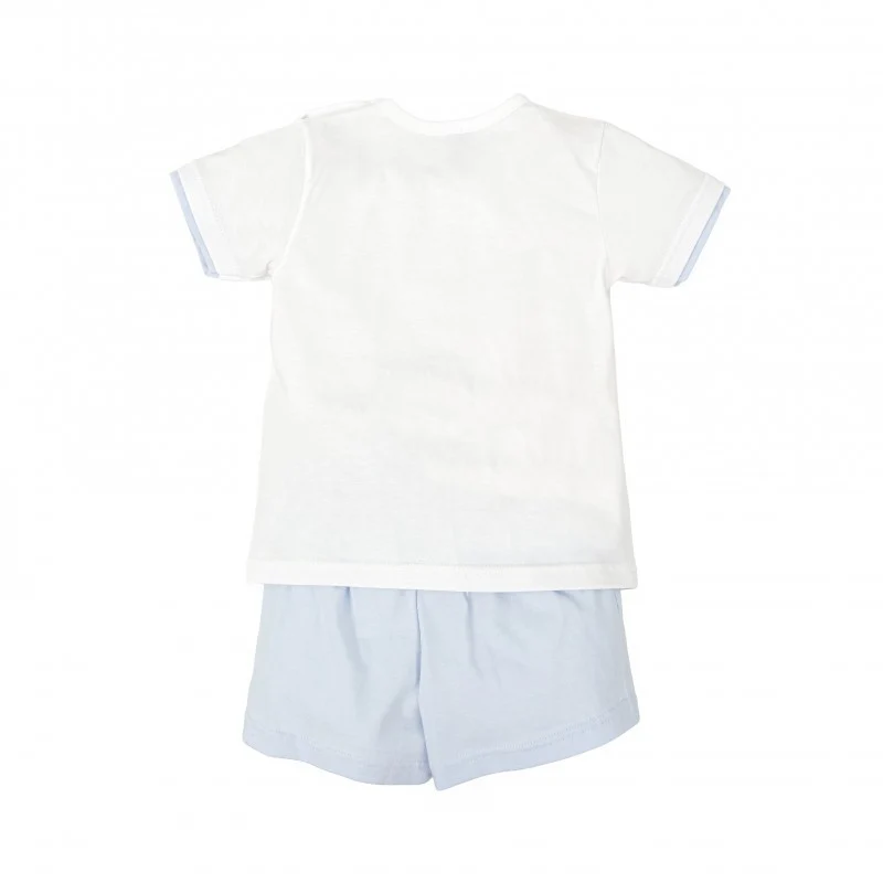 Conjunto Niño- Camiseta y Pantalón Corto - Imagen 3