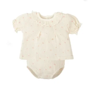 Conjunto Ranita Calado Ramas