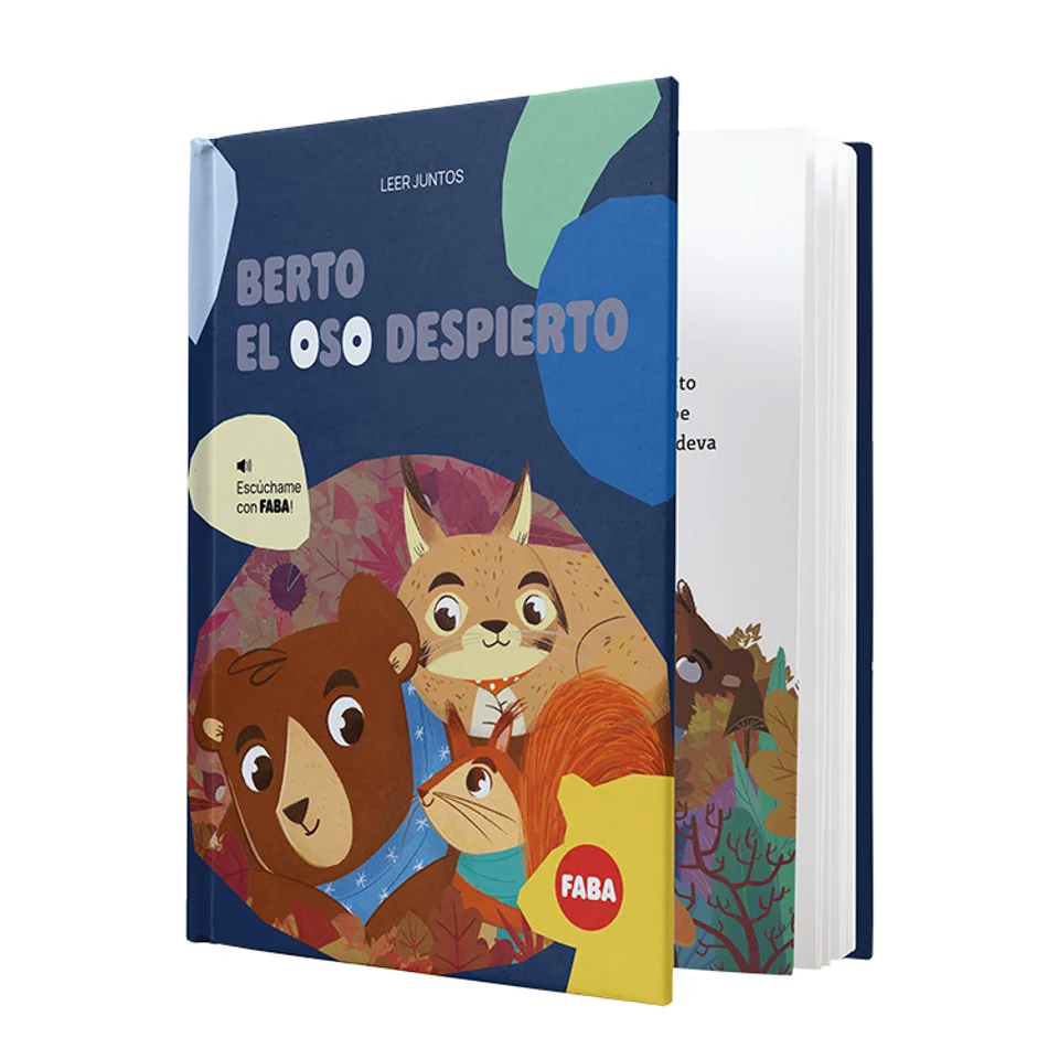 Berto El Oso Despierto - Faba - Imagen 2