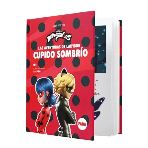 Las Aventuras De Ladybug: Cupido Sombrío - Faba