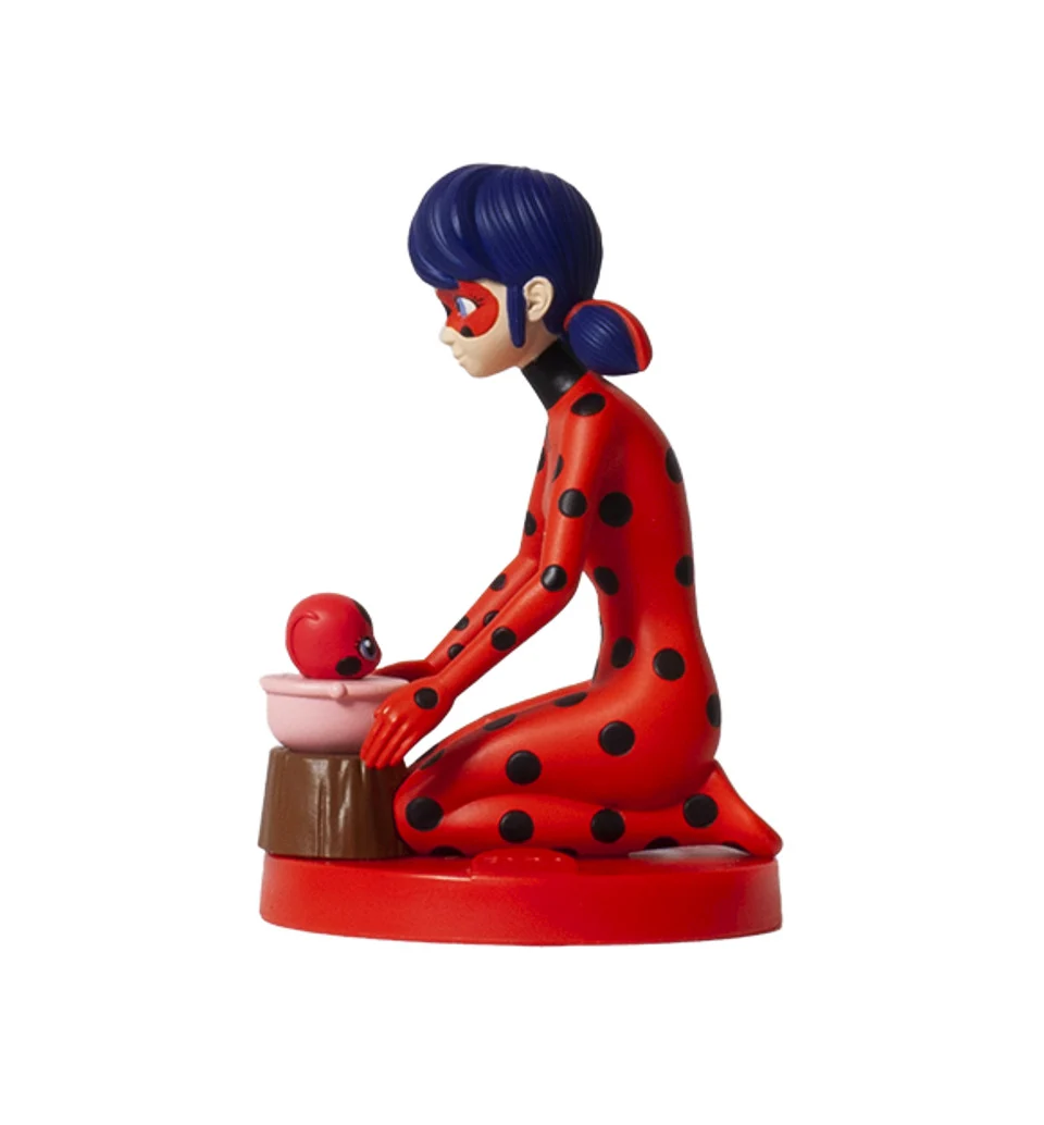 Las Aventuras de Ladybug - Faba