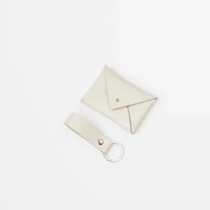 Pack sobre y llavero crudo