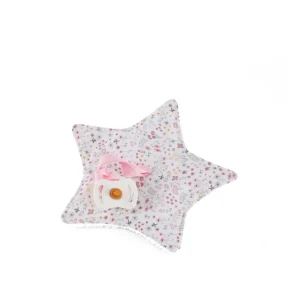 DOUDOU ESTRELLA PORTACHUPETE COLECCIÓN CLOE