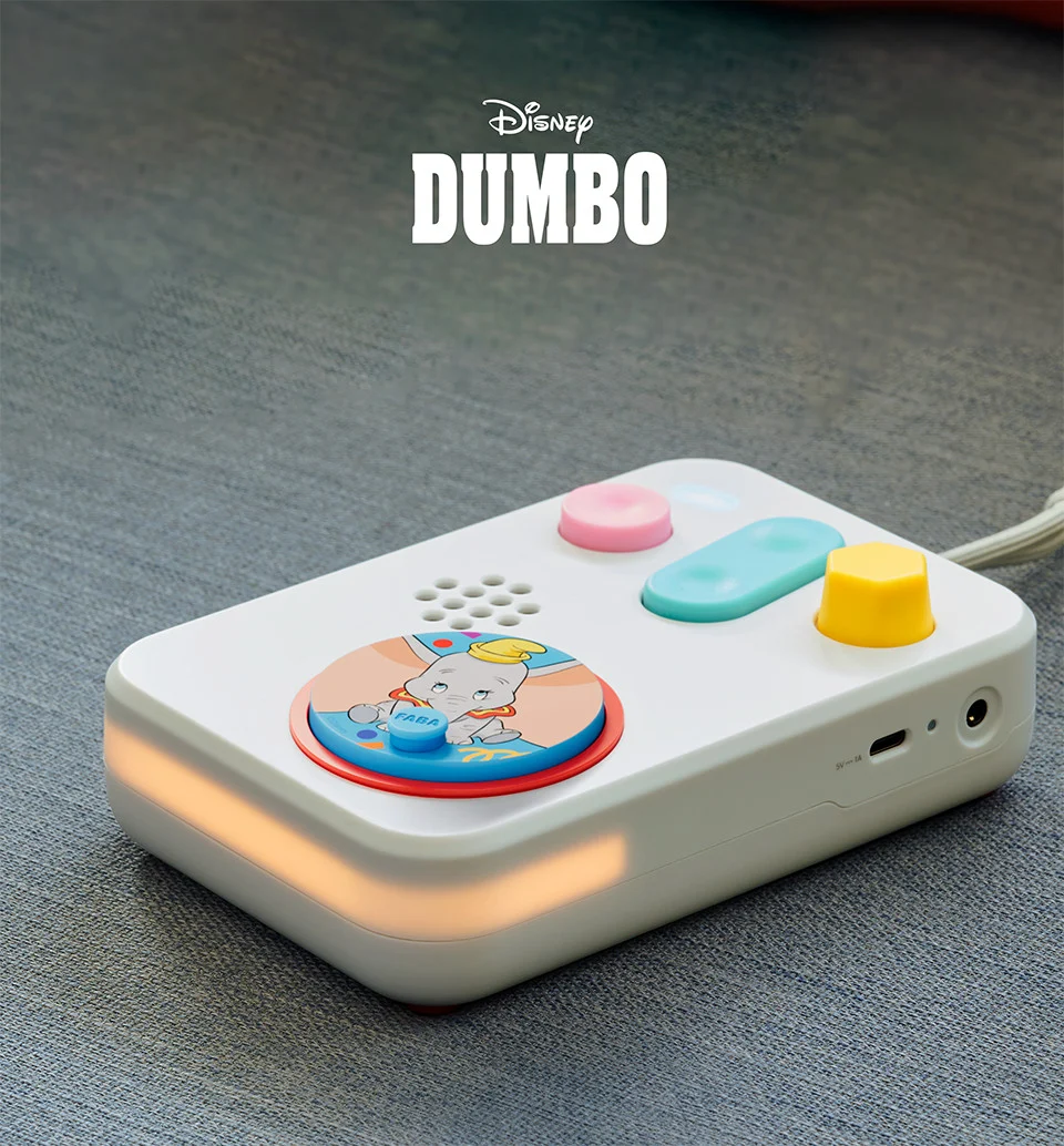 Dumbo: El Elefante Volador - FABA - Imagen 3