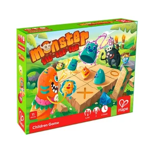 Monster Tic-Tac-Toe