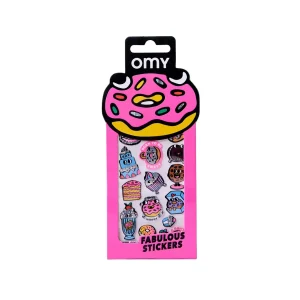 Pegatinas Iconic Donuts