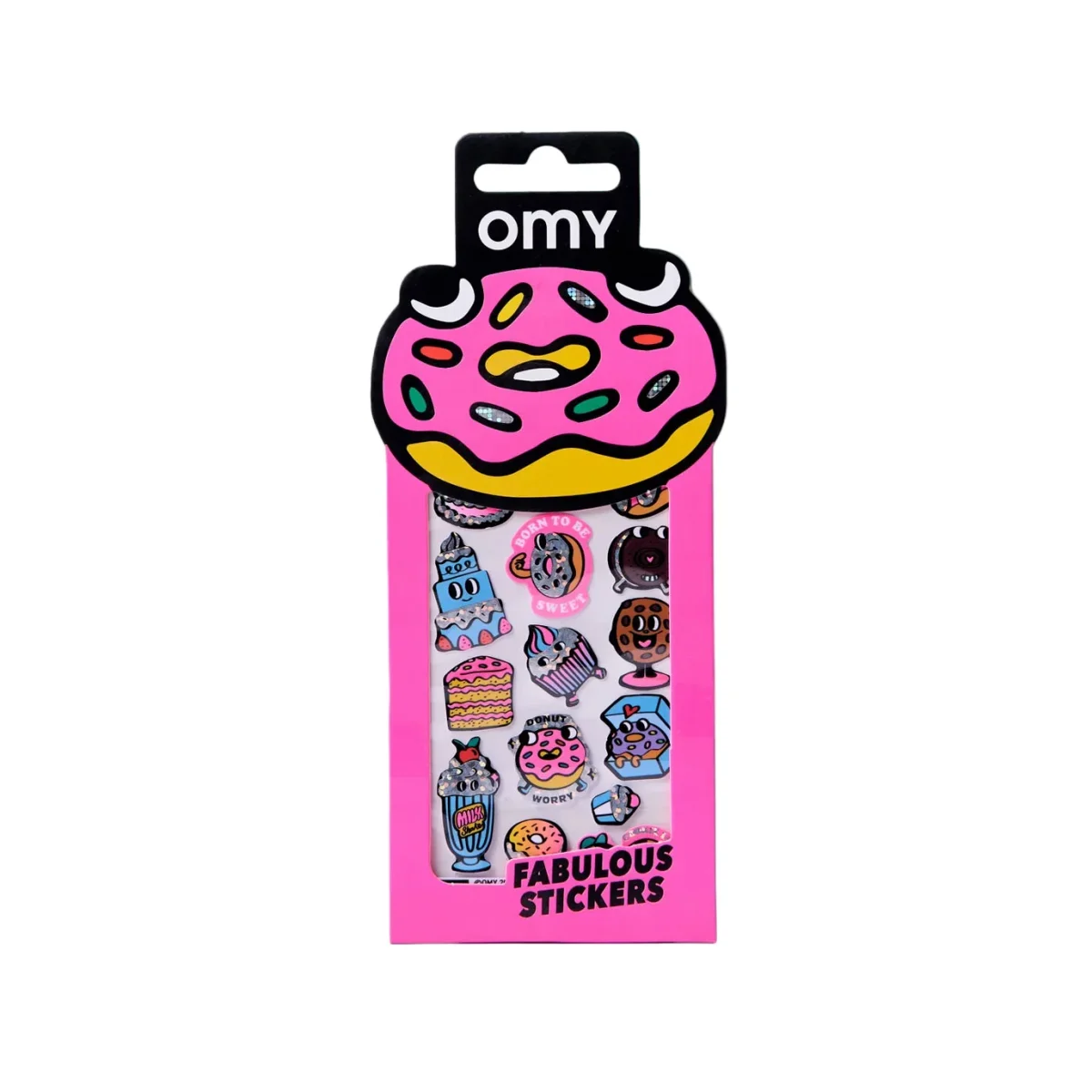 Pegatinas Iconic Donuts - Imagen 2