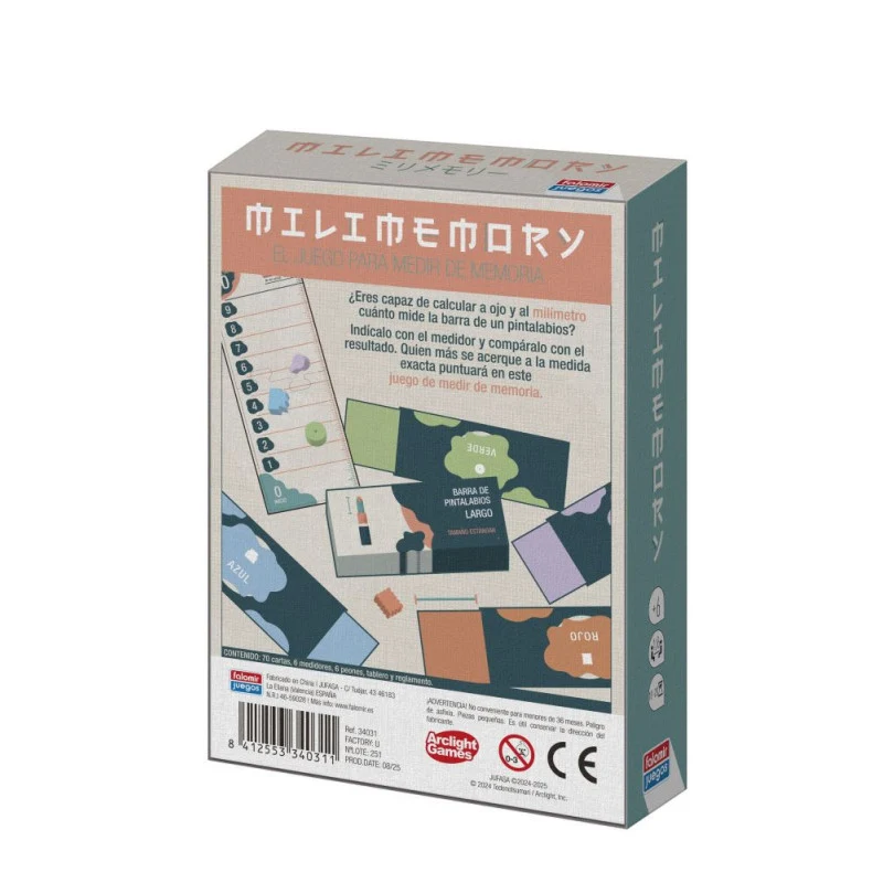 Milimemory - Imagen 3