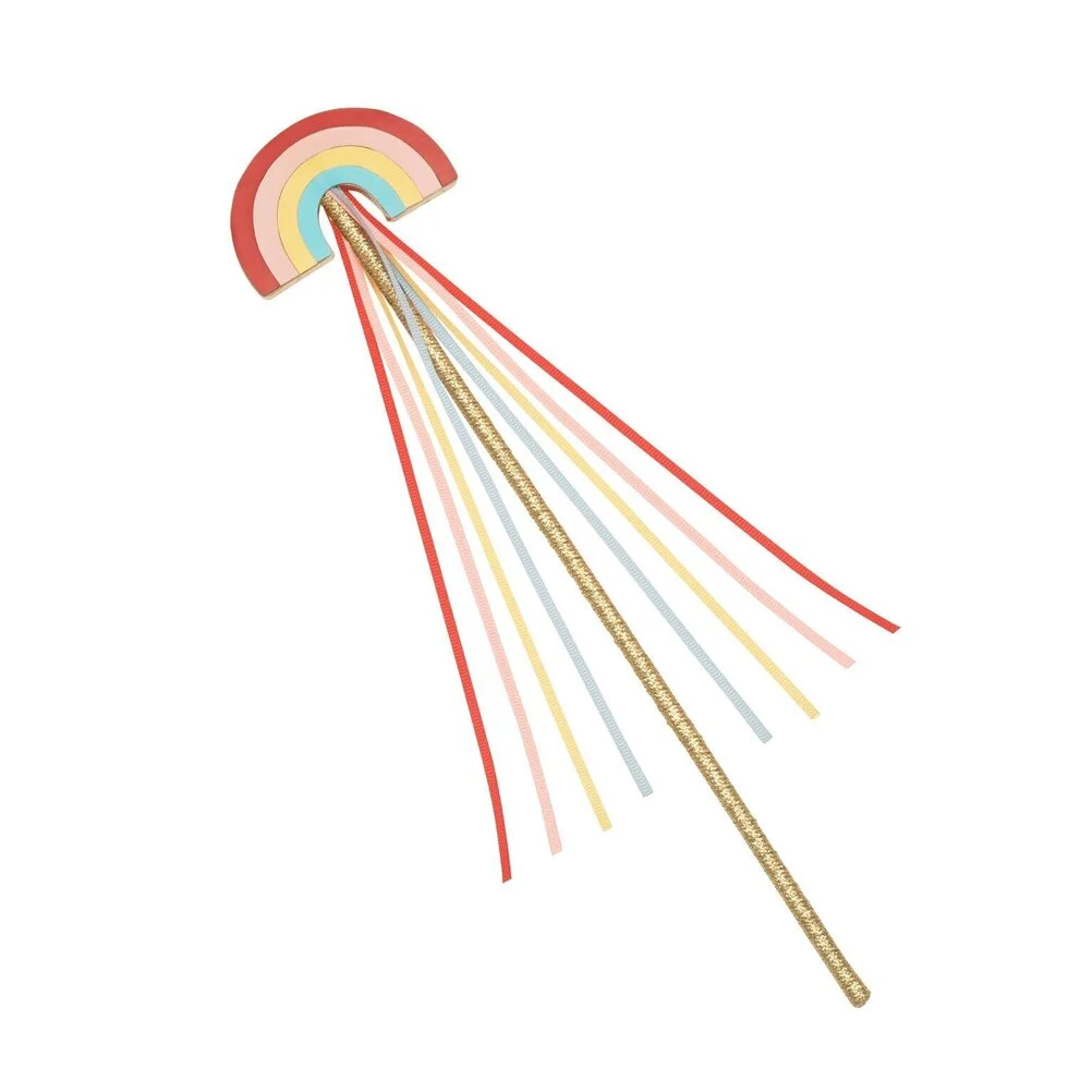 Varita Vintage Rainbow - Imagen 2