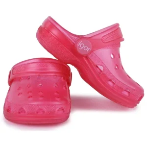 Zueco Poppy Mc Fucsia