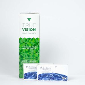 PACK Lentillas mensuales