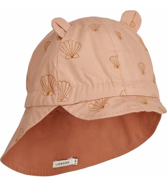 Gorrito playa conchas - Imagen 2
