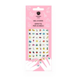 Pack de pegatinas Rock