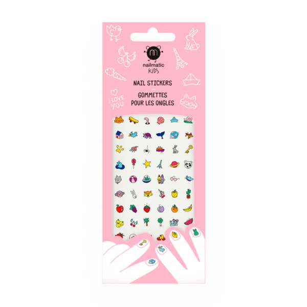 Pack de pegatinas Rock - Imagen 2