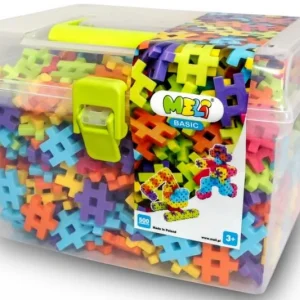 Travel box Meli 500 piezas