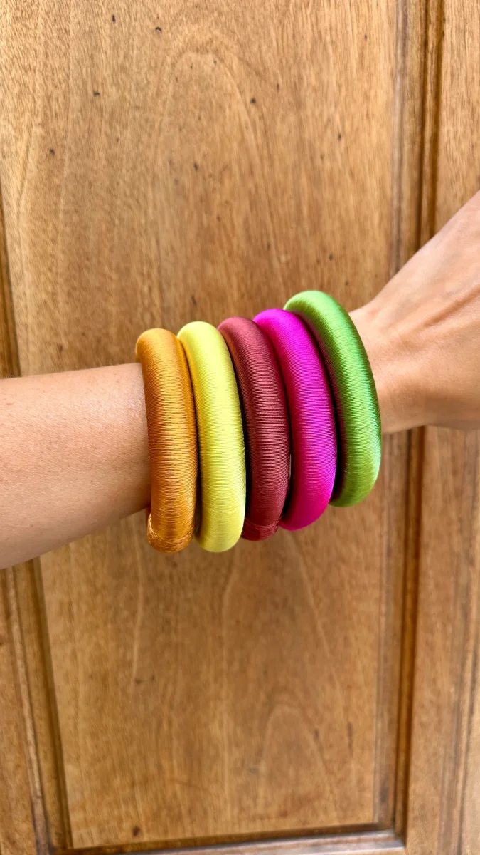 Brazalete Dalia Colores - Imagen 3