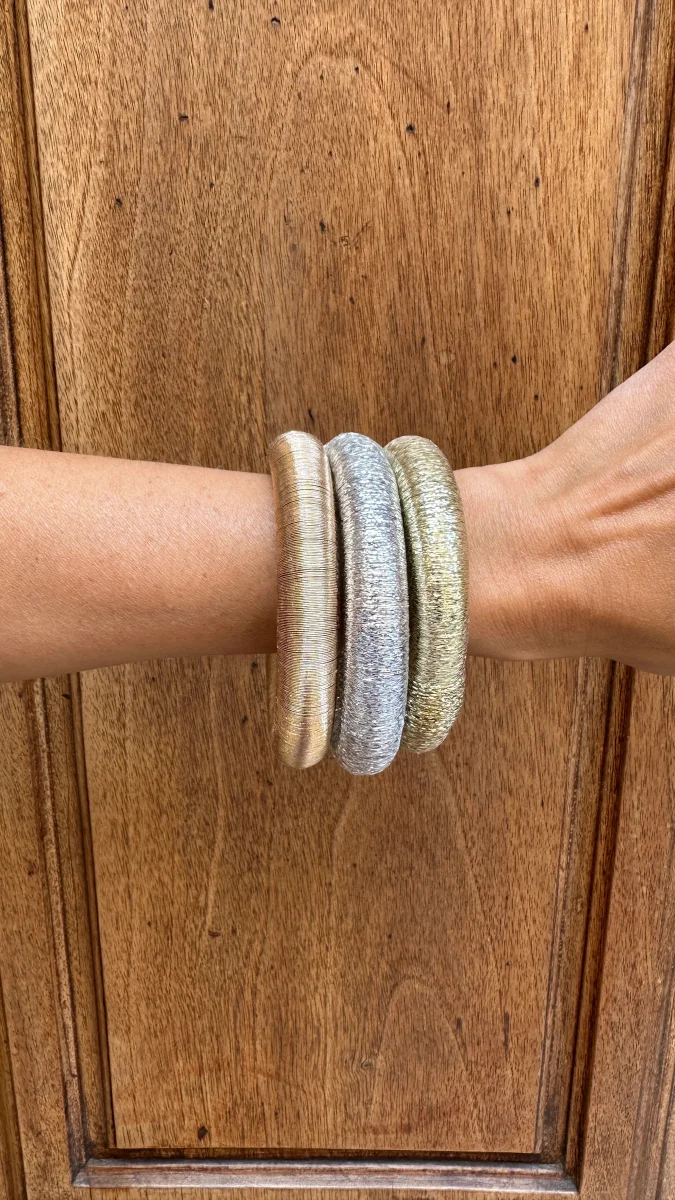 Brazalete Dalia Metalizado - Imagen 6