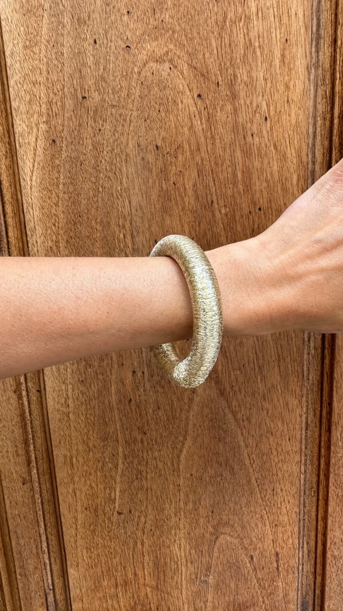 Brazalete Dalia Metalizado - Imagen 4
