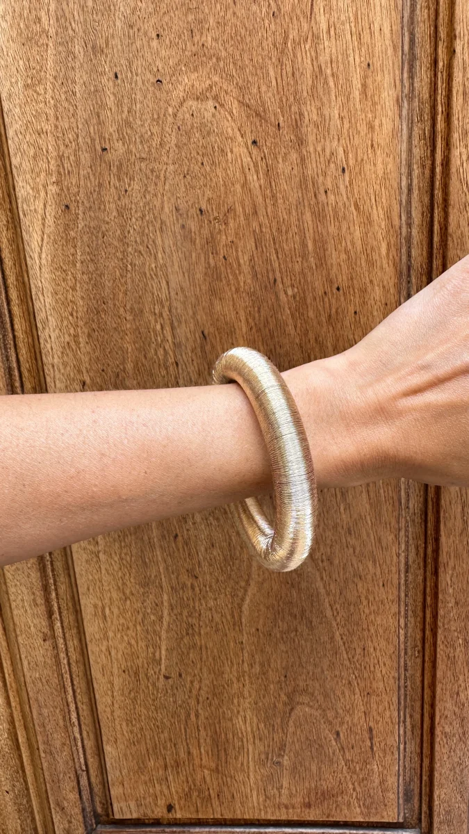 Brazalete Dalia Metalizado - Imagen 5