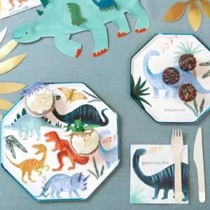 Platos Grandes Dinosaurios
