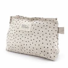 Bolsa pañales Moka Ministar