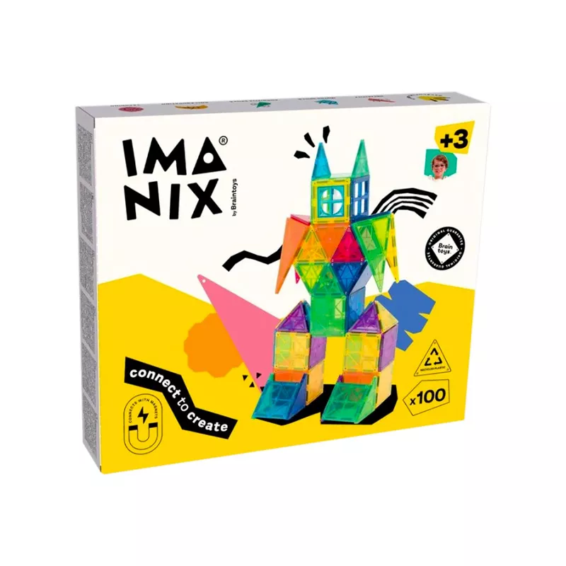 Imanix Classic 100 pzas - Imagen 2
