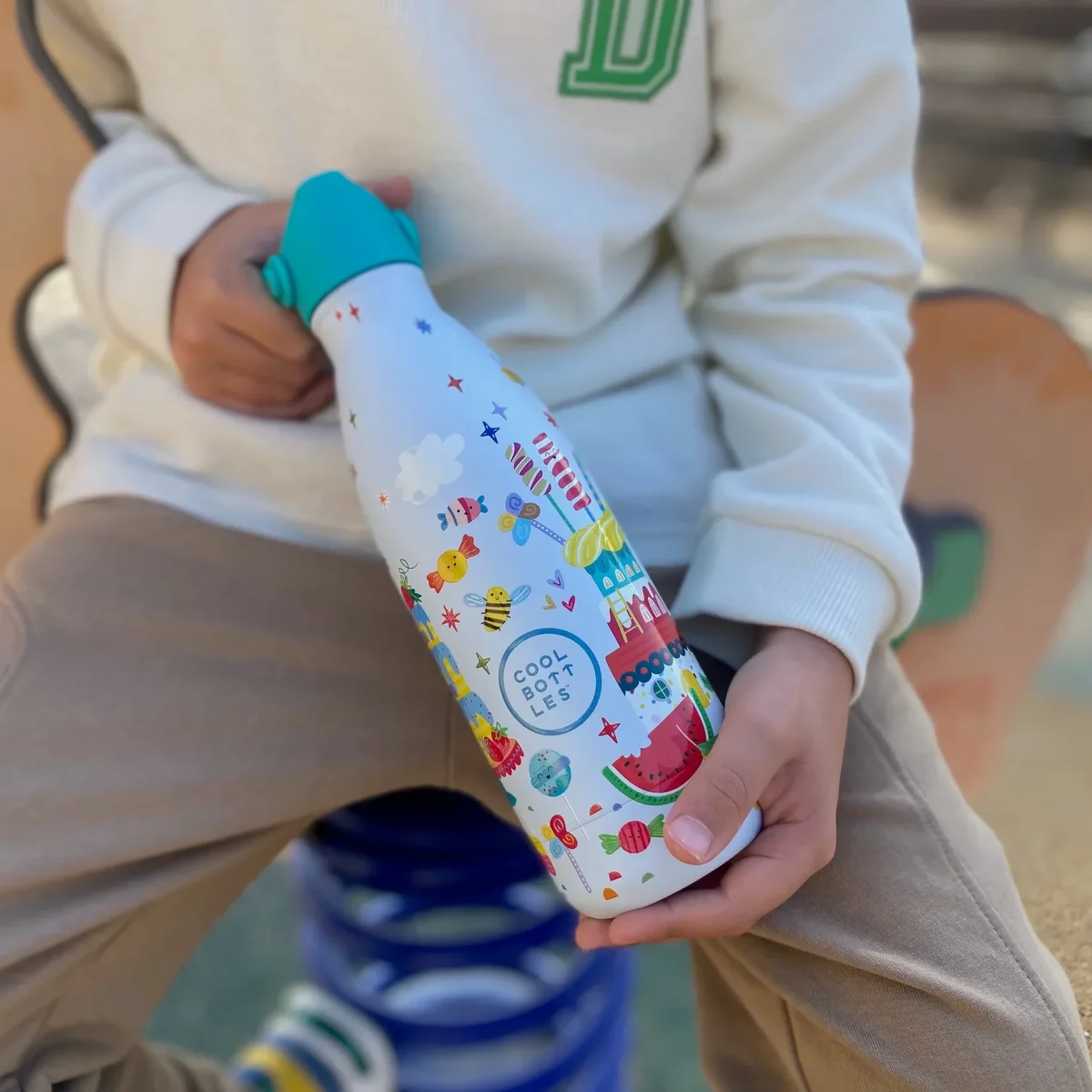 Botella Termo Candy Land - Imagen 6
